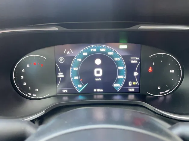 Fiat Tipo SW 1.5 Hybrid Swiss Edition