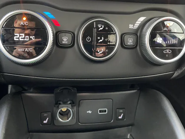 Fiat Tipo SW 1.5 Hybrid Swiss Edition