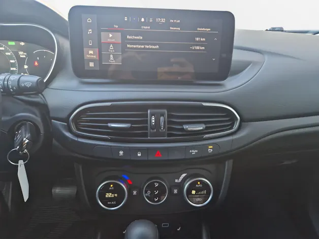 Fiat Tipo SW 1.5 Hybrid Swiss Edition
