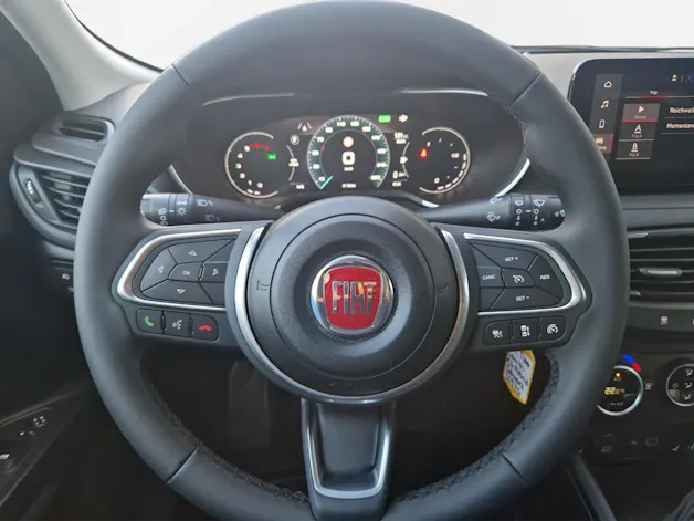 Fiat Tipo SW 1.5 Hybrid Swiss Edition