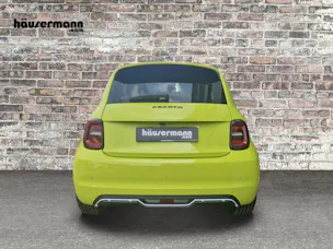 Fiat 500 Abarth Scorpionissima