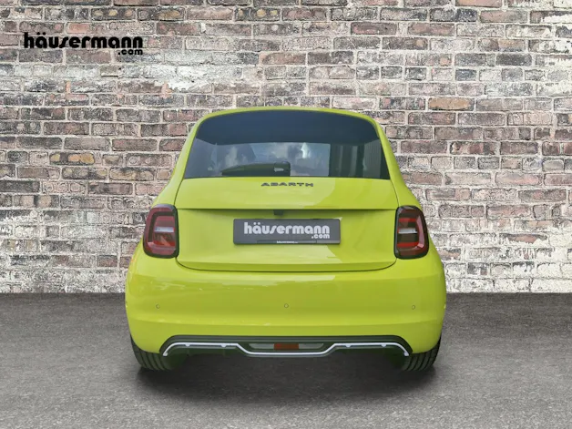 Fiat 500 Abarth Scorpionissima