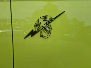 Fiat 500 Abarth Scorpionissima