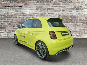 Fiat 500 Abarth Scorpionissima