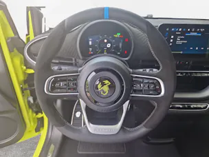Fiat 500 Abarth Scorpionissima