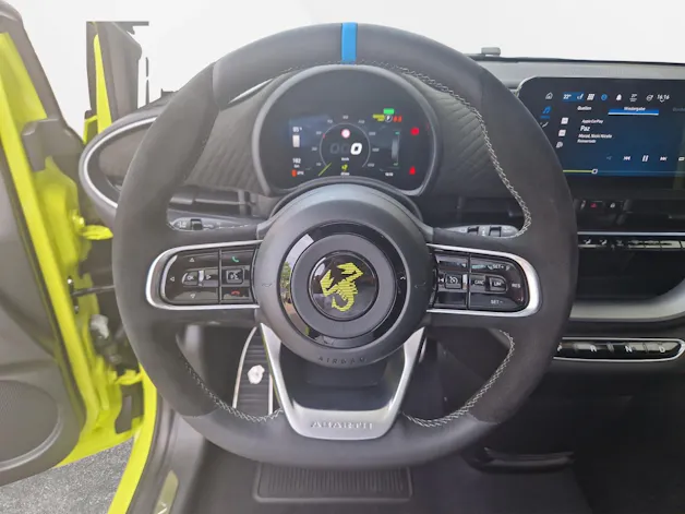 Fiat 500 Abarth Scorpionissima