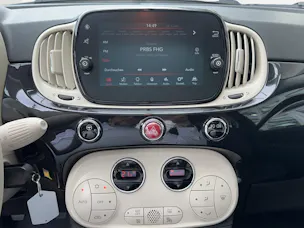 Fiat 500 1.0 Hybrid Lounge