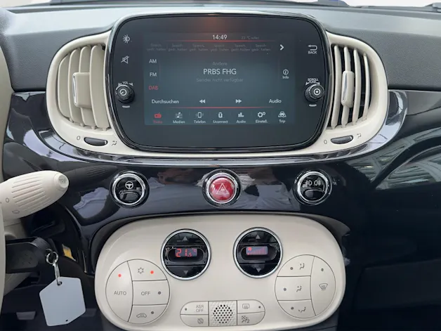 Fiat 500 1.0 Hybrid Lounge