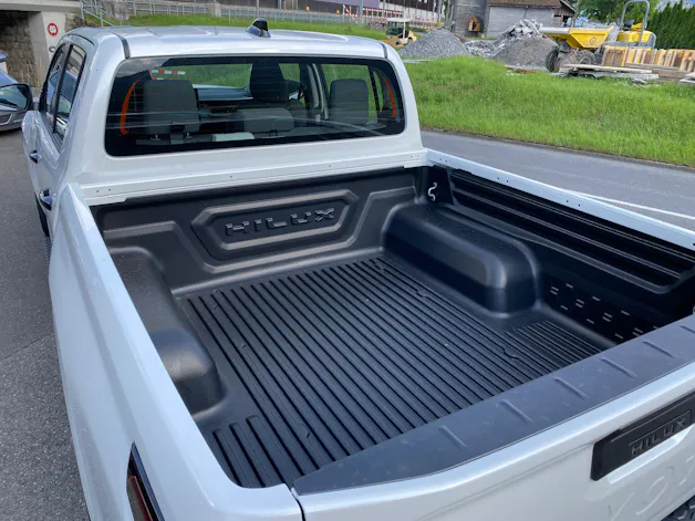 Toyota Hilux EV 59KWh Comfort