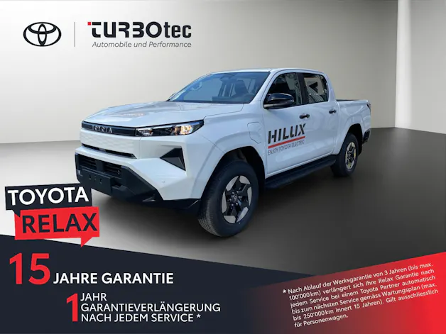 Toyota Hilux EV 59KWh Comfort