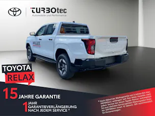 Toyota Hilux EV 59KWh Comfort