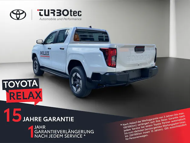 Toyota Hilux EV 59KWh Comfort