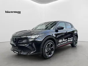 Alfa Romeo Junior Elettrica Speciale