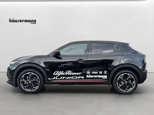 Alfa Romeo Junior Elettrica Speciale
