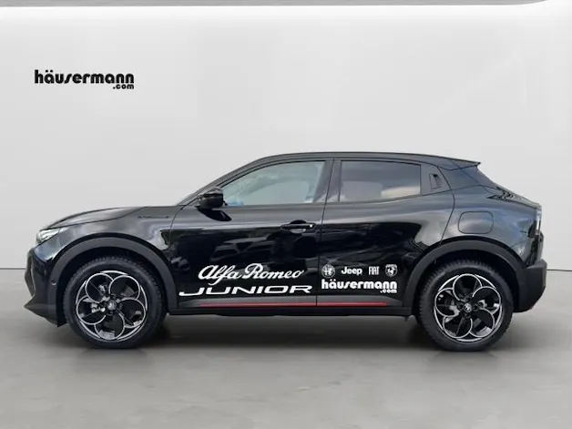 Alfa Romeo Junior Elettrica Speciale
