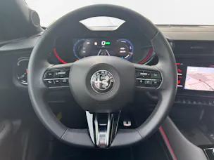Alfa Romeo Junior Elettrica Speciale