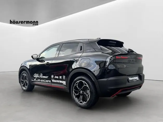 Alfa Romeo Junior Elettrica Speciale