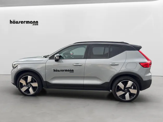 Volvo XC40 E80 Twin Plus AWD
