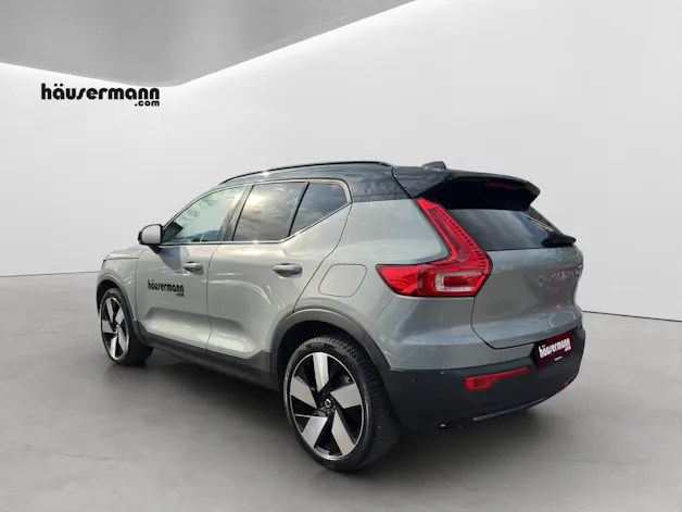 Volvo XC40 E80 Twin Plus AWD