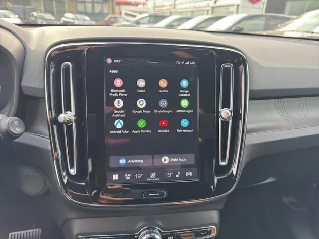Volvo XC40 E80 Twin Plus AWD
