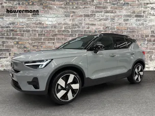 Volvo XC40 E80 Twin Plus AWD