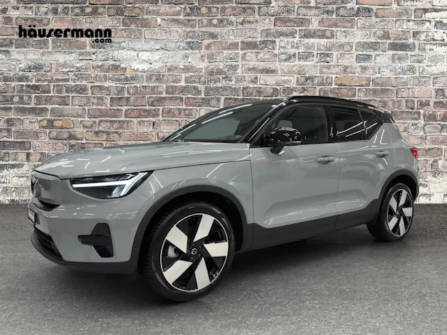 Volvo XC40 E80 Twin Plus AWD