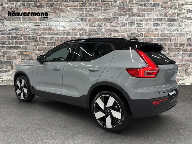 Volvo XC40 E80 Twin Plus AWD