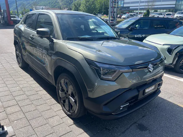 Suzuki e Vitara Compact Top 4x4