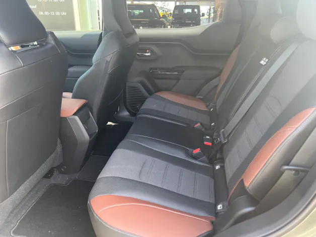 Suzuki e Vitara Compact Top 4x4