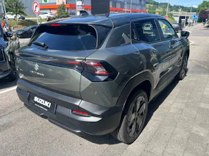 Suzuki e Vitara Compact Top 4x4