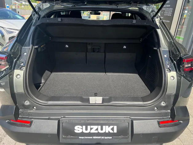 Suzuki e Vitara Compact Top 4x4