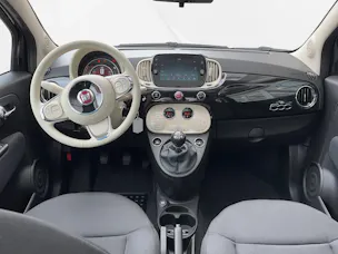 Fiat 500 1.0 Hybrid Lounge
