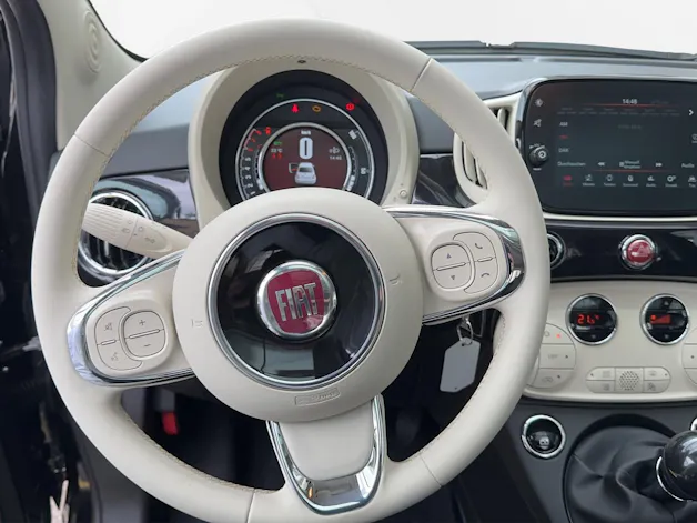 Fiat 500 1.0 Hybrid Lounge