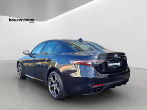 Alfa Romeo Giulia 2.0 Q4 Sprint Edition