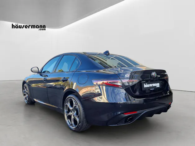 Alfa Romeo Giulia 2.0 Q4 Sprint Edition