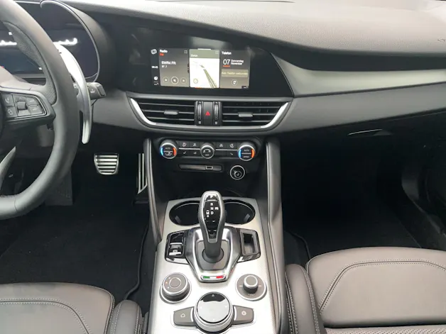 Alfa Romeo Giulia 2.0 Q4 Sprint Edition