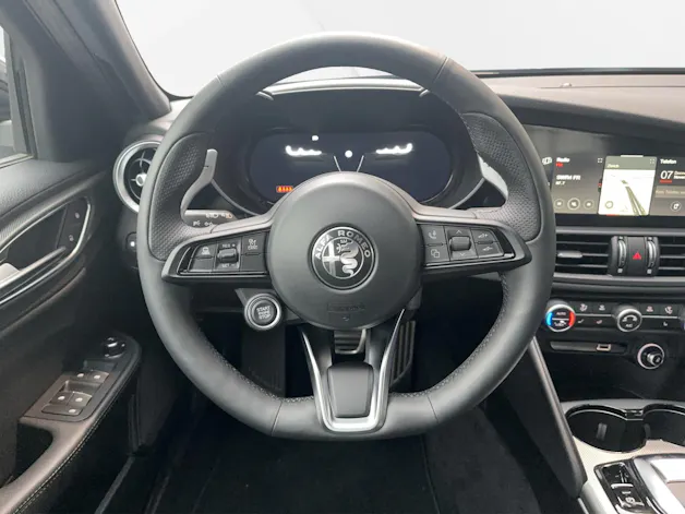 Alfa Romeo Giulia 2.0 Q4 Sprint Edition