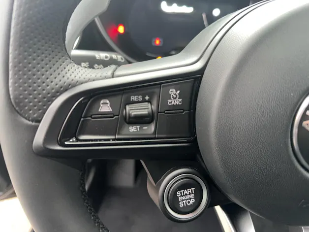 Alfa Romeo Giulia 2.0 Q4 Sprint Edition