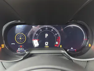 Alfa Romeo Giulia 2.9 V6 Biturbo Quadrifoglio Pack Performante