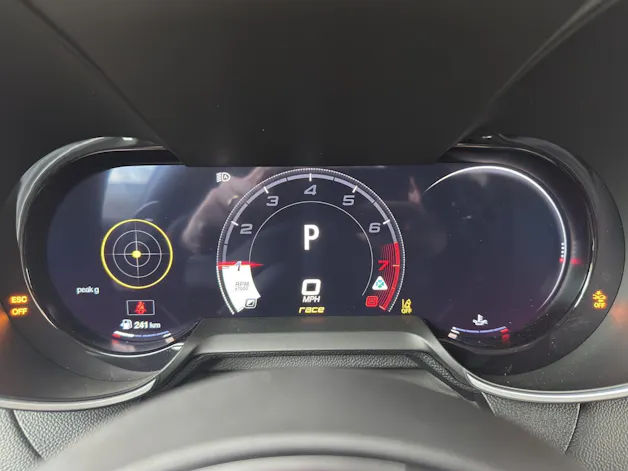 Alfa Romeo Giulia 2.9 V6 Biturbo Quadrifoglio Pack Performante
