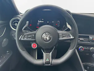 Alfa Romeo Giulia 2.9 V6 Biturbo Quadrifoglio Pack Performante
