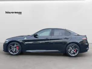 Alfa Romeo Giulia 2.9 V6 Biturbo Quadrifoglio Pack Performante