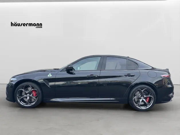 Alfa Romeo Giulia 2.9 V6 Biturbo Quadrifoglio Pack Performante