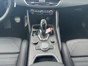 Alfa Romeo Giulia 2.9 V6 Biturbo Quadrifoglio Pack Performante