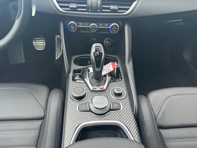 Alfa Romeo Giulia 2.9 V6 Biturbo Quadrifoglio Pack Performante