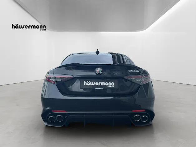 Alfa Romeo Giulia 2.9 V6 Biturbo Quadrifoglio Pack Performante