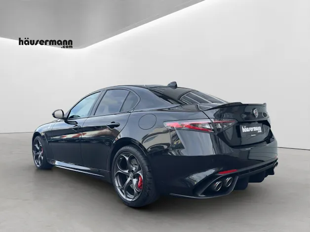 Alfa Romeo Giulia 2.9 V6 Biturbo Quadrifoglio Pack Performante
