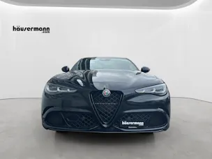 Alfa Romeo Giulia 2.9 V6 Biturbo Quadrifoglio Pack Performante