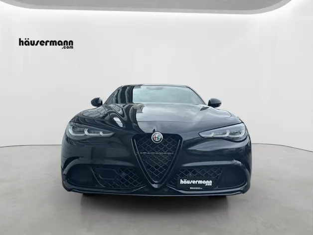 Alfa Romeo Giulia 2.9 V6 Biturbo Quadrifoglio Pack Performante
