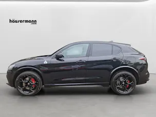 Alfa Romeo Stelvio 2.9 V6 Biturbo Q4 Quadrifoglio